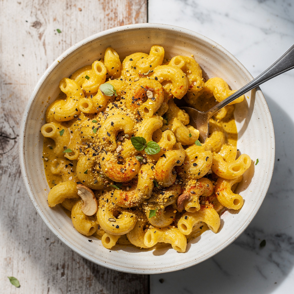 Vegan Mac and Cheese