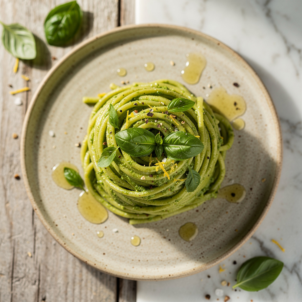 Avocado Pesto