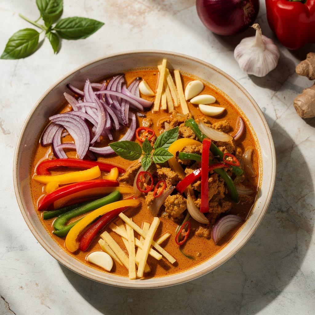 The Best (And Easiest) Panang Curry