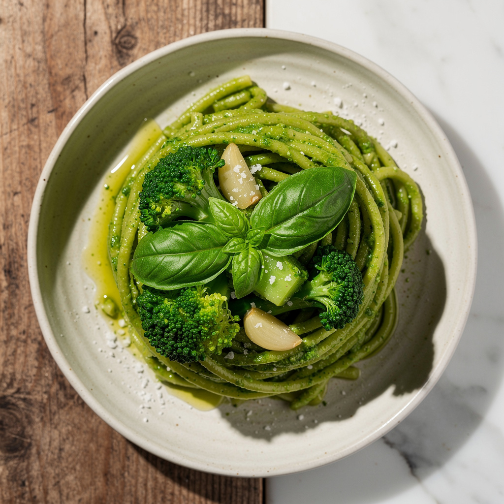 Broccoli Pesto