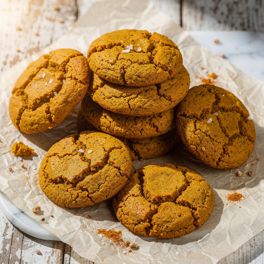 Pumpkin Cookies