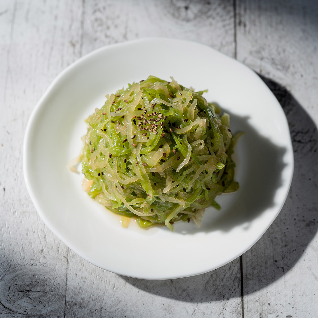 Simple Sauerkraut