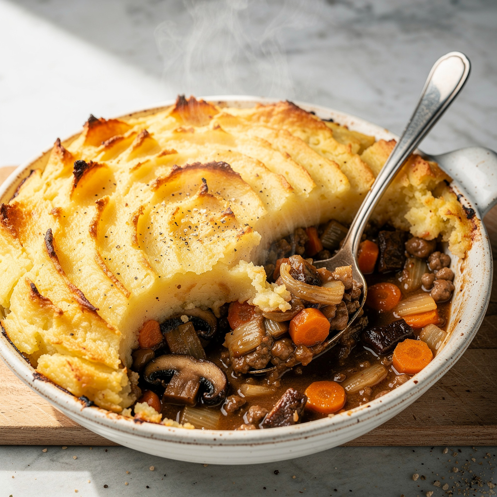 Shepherd’s Pie