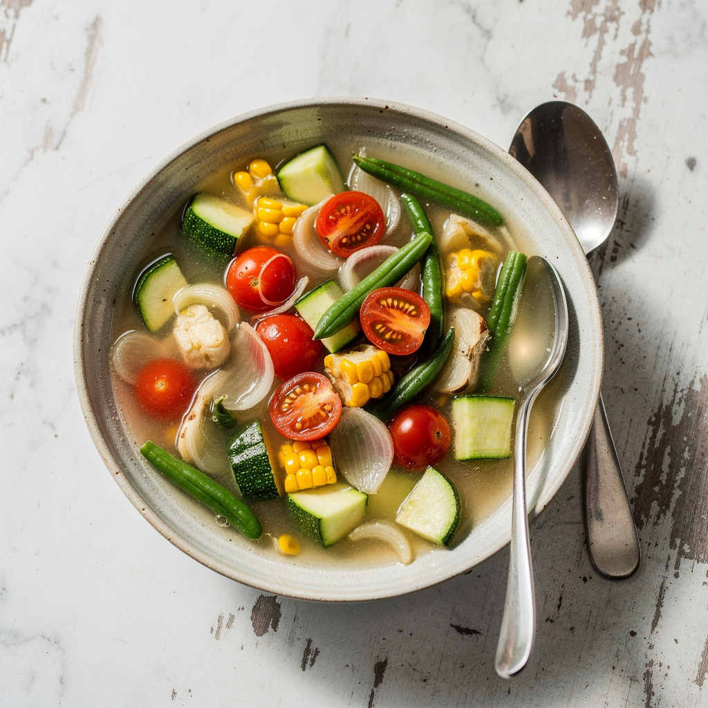 Summer Harvest Soup