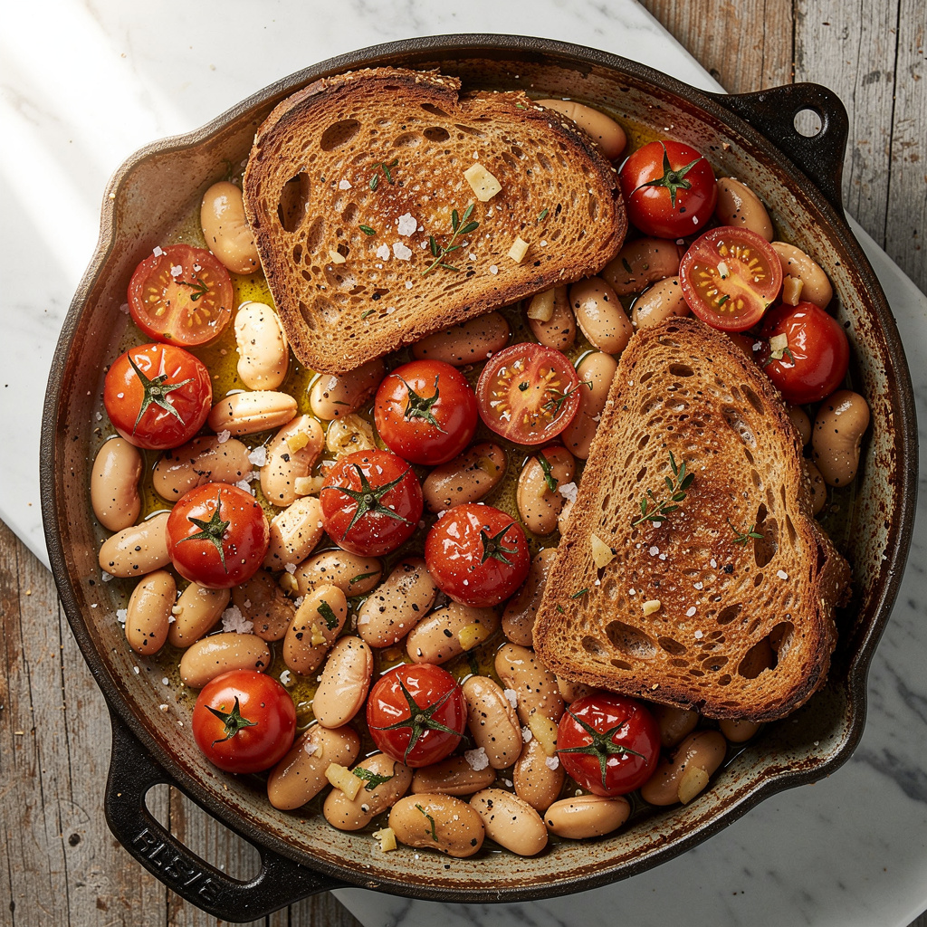 Tuscan Toast