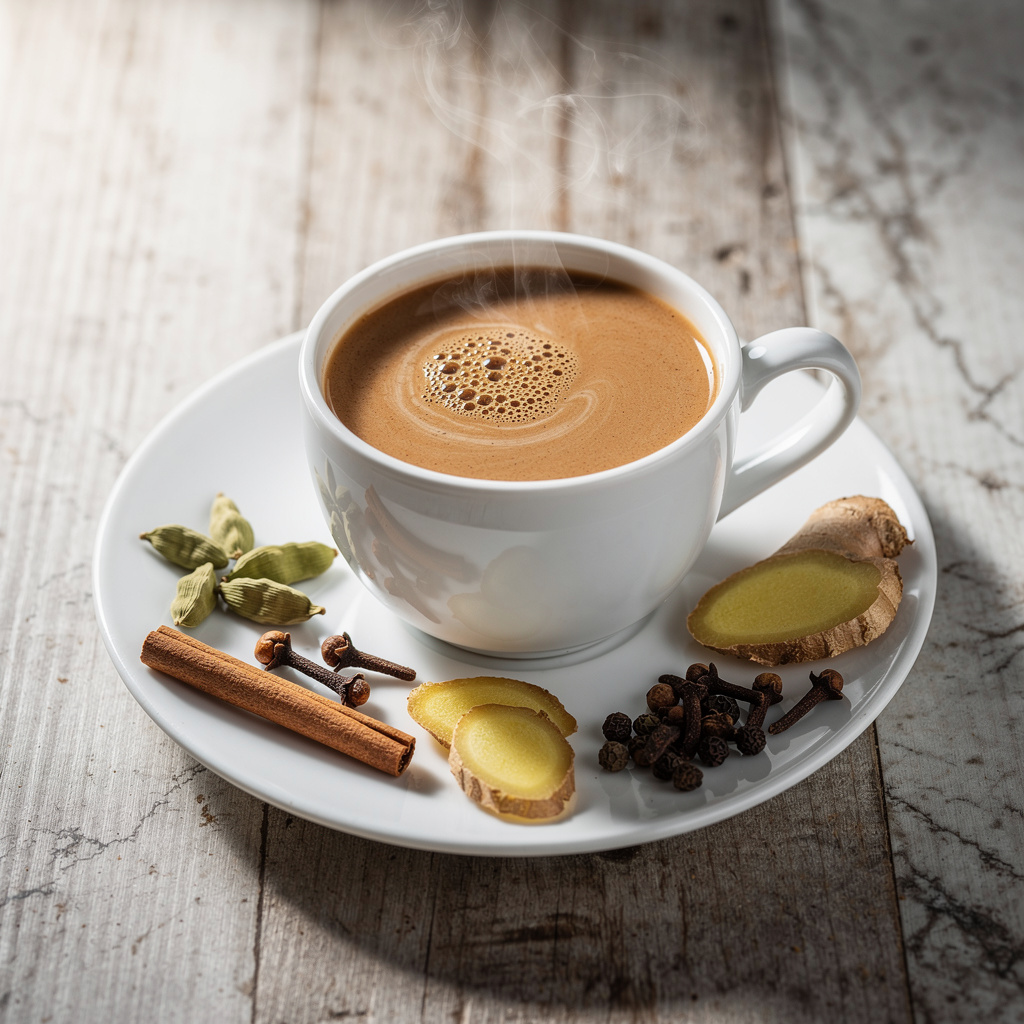 Masala Chai