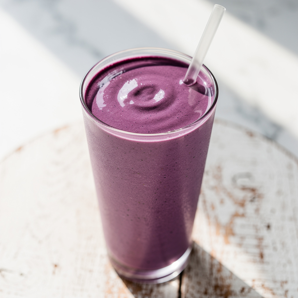 Ultimate Recovery Smoothie