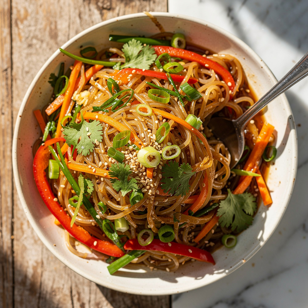 Thai Noodle Salad