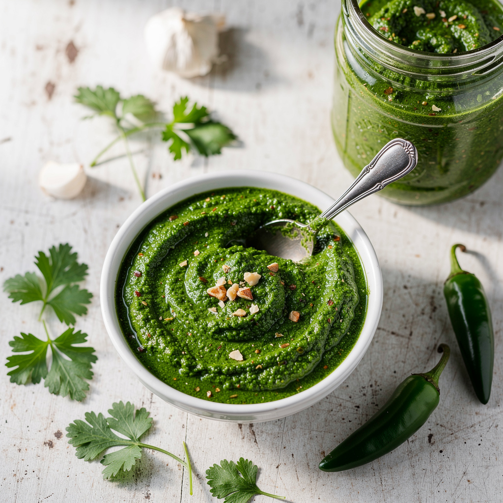 Green Chutney