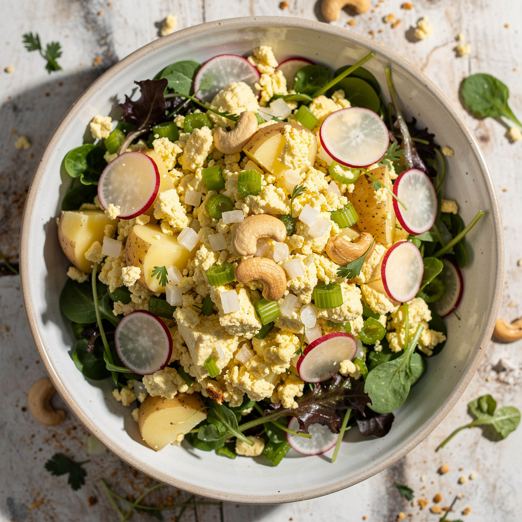 Almost Egg Salad