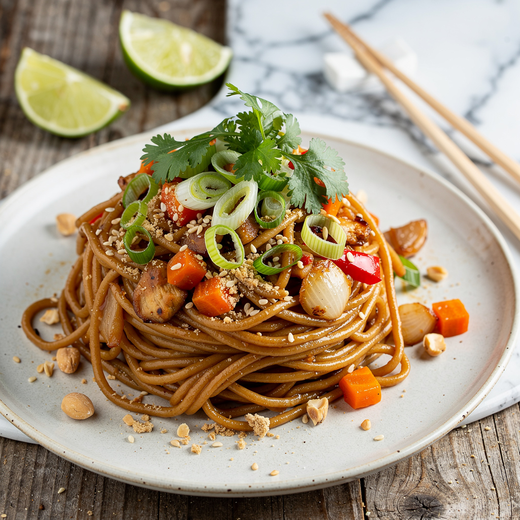 Vegan Pad Thai