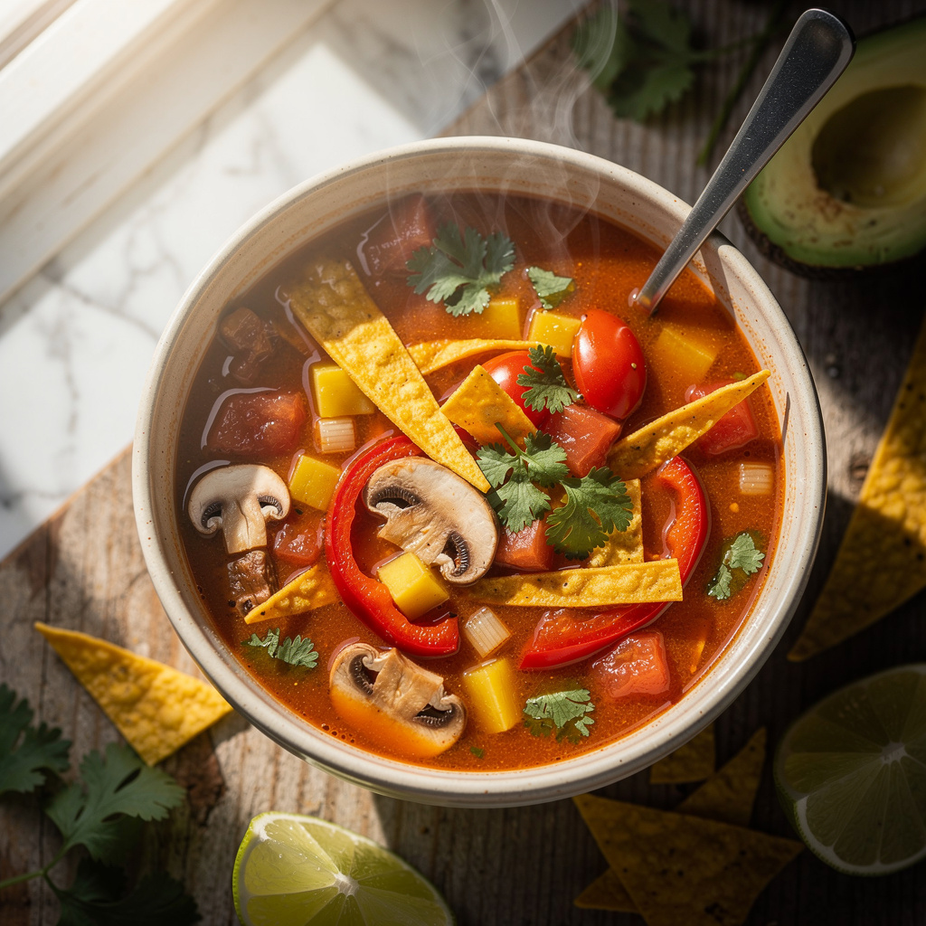 Tortilla Soup