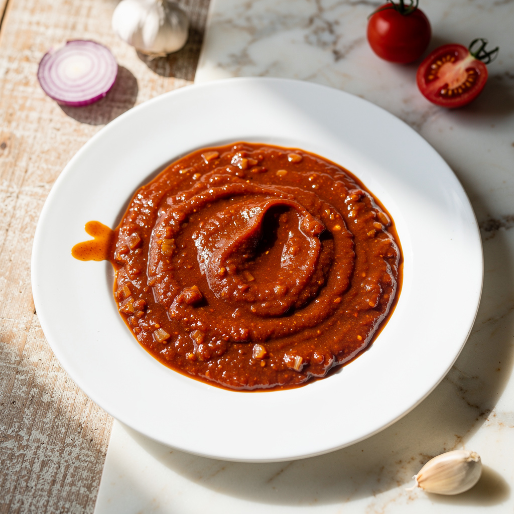 Del's Basic Barbecue Sauce
