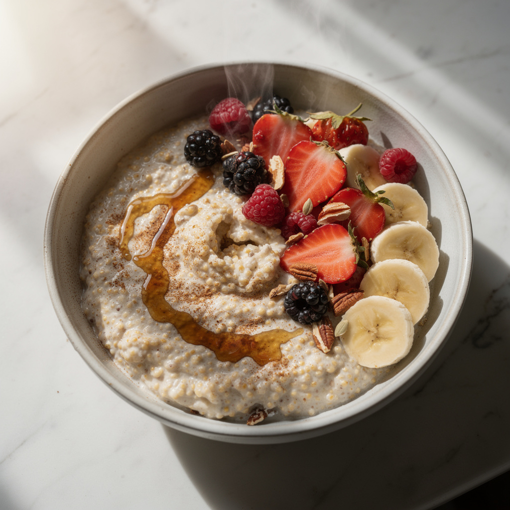 Millet Porridge