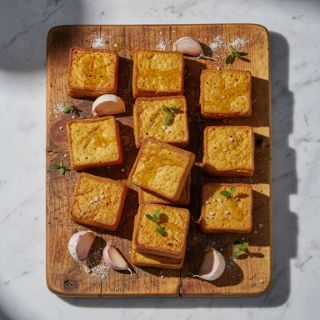 Baked Tofu Recipe (Easy & Crispy!)