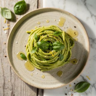 Avocado Pesto