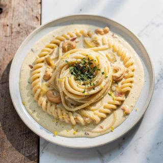 Dairy-Free Alfredo Sauce