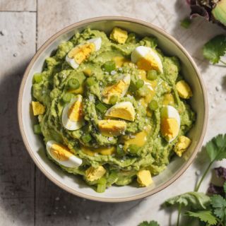 Avocado Egg Salad