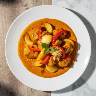 Easy Pumpkin Curry