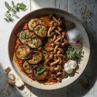 Eggplant Lasagna