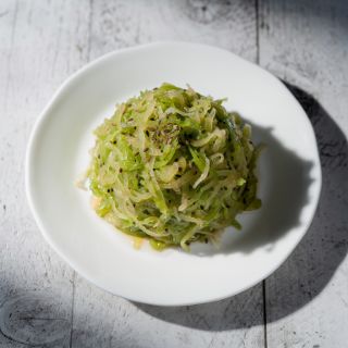 Simple Sauerkraut
