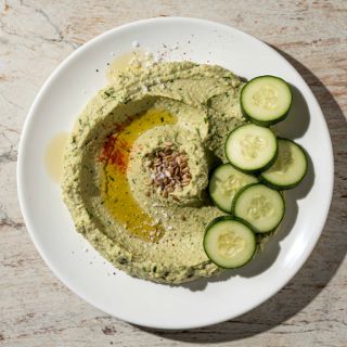 Zucchini & Tahini Dip