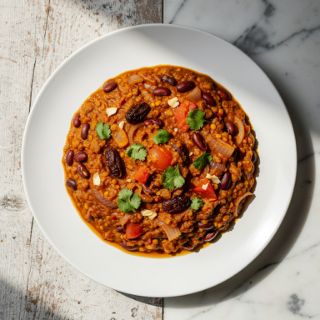 Instant Pot Kidney Bean Dal