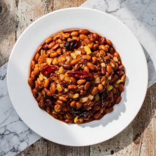Instant Pot o’ Beans