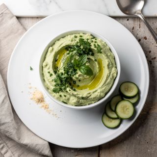 Green Goddess Dip