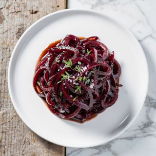 Red Onion Confit
