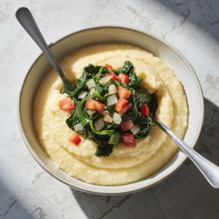 Grits and Greens