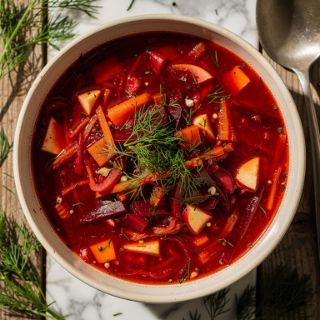 Borscht Soup