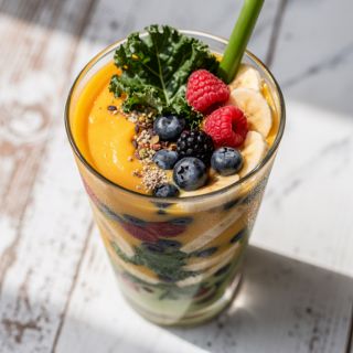 Build-Your-Own Smoothie