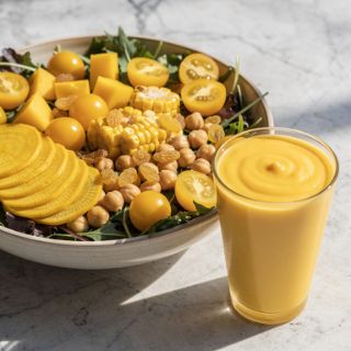 Yellow Salad