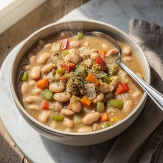White Bean Chili