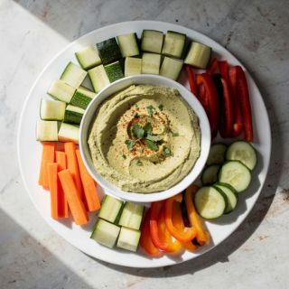 Veggie Hummus
