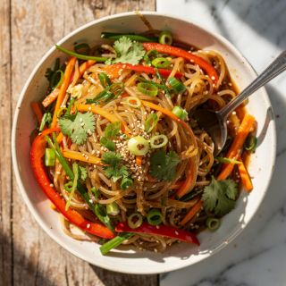 Thai Noodle Salad
