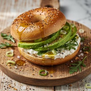 Bagel Sandwich