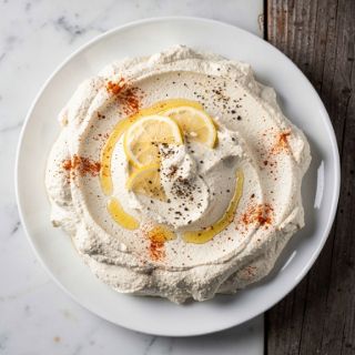 Spiked Sour Cream