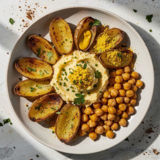 Loaded Potato Skins