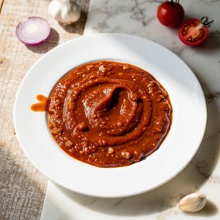 Del's Basic Barbecue Sauce