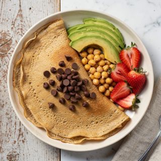 Gluten-Free Crepes